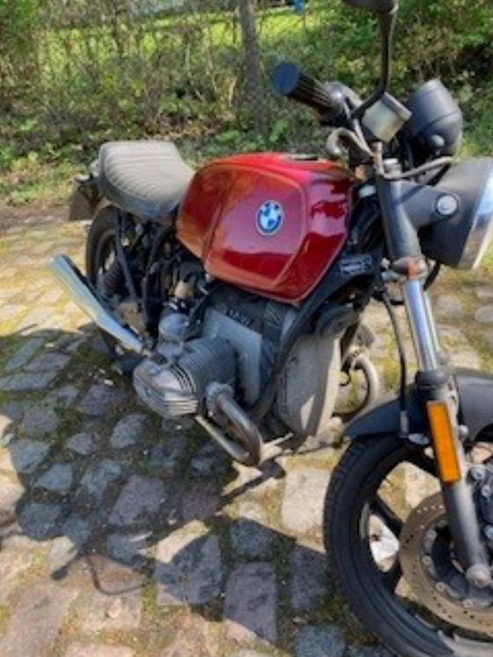 Motorrad verkaufen BMW R65 247 Ankauf